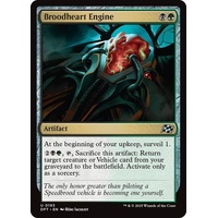 Broodheart Engine - DFT