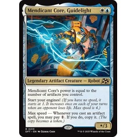 Mendicant Core, Guidelight - DFT