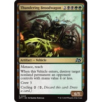 Thundering Broodwagon - DFT