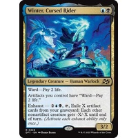 Winter, Cursed Rider - DFT