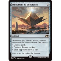 Monument to Endurance - DFT