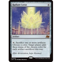 Radiant Lotus - DFT