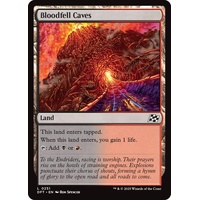 Bloodfell Caves - DFT