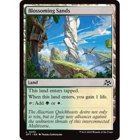 Blossoming Sands - DFT