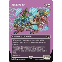 Bulwark Ox (Borderless) - DFT