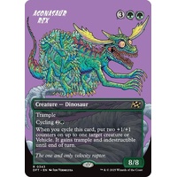 Agonasaur Rex (Borderless) - DFT