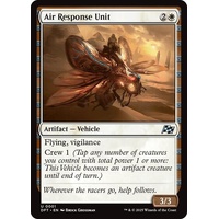 Air Response Unit FOIL - DFT