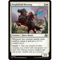 Brightfield Mustang FOIL - DFT