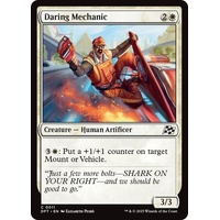 Daring Mechanic FOIL - DFT