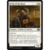 Pride of the Road FOIL - DFT