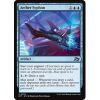 Aether Syphon FOIL - DFT