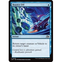 Bounce Off FOIL - DFT