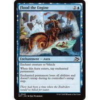 Flood the Engine FOIL - DFT