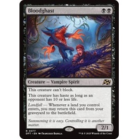 Bloodghast FOIL - DFT