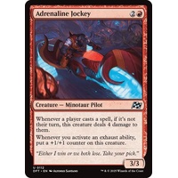 Adrenaline Jockey FOIL - DFT