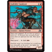 Endrider Catalyzer FOIL - DFT