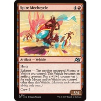 Spire Mechcycle FOIL - DFT