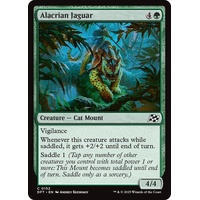 Alacrian Jaguar FOIL - DFT