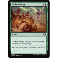 Broken Wings FOIL - DFT