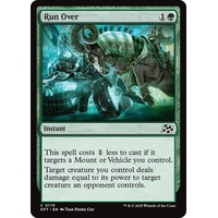 Run Over FOIL - DFT