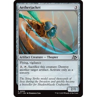 Aetherjacket FOIL - DFT