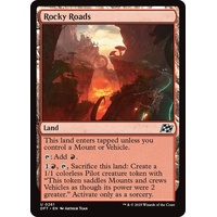 Rocky Roads FOIL - DFT