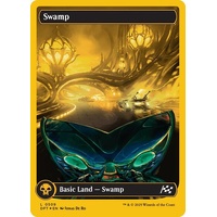 Swamp (0509) (First-Place Foil) FOIL - DFT