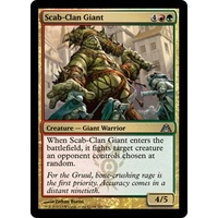 Scab-Clan Giant - DGM