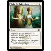 Wake the Reflections - DGM