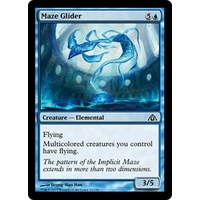 Maze Glider - DGM