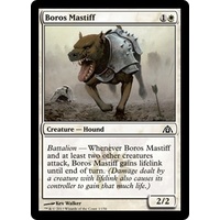 Boros Mastiff - DGM