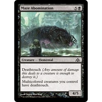 Maze Abomination - DGM