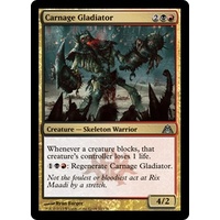 Carnage Gladiator - DGM