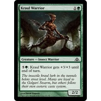 Kraul Warrior - DGM