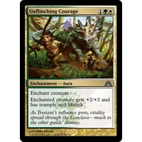 Unflinching Courage - DGM