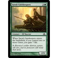 Saruli Gatekeepers - DGM