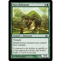 Maze Behemoth - DGM