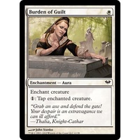 Burden of Guilt FOIL - DKA