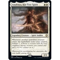 Anafenza, Kin-Tree Spirit - DMC
