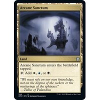 Arcane Sanctum - DMC