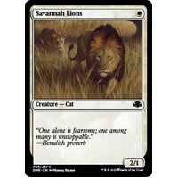 Savannah Lions - DMR