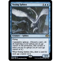 Vexing Sphinx - DMR