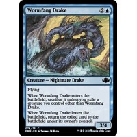 Wormfang Drake - DMR