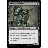 Wretched Anurid - DMR