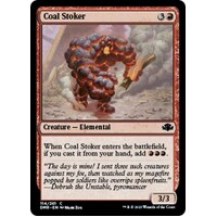 Coal Stoker - DMR