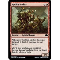 Goblin Medics - DMR