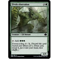 Elvish Aberration - DMR