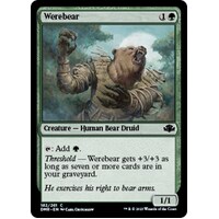 Werebear - DMR