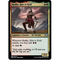 Radha, Heir to Keld - DMR