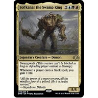 Sol'kanar the Swamp King - DMR